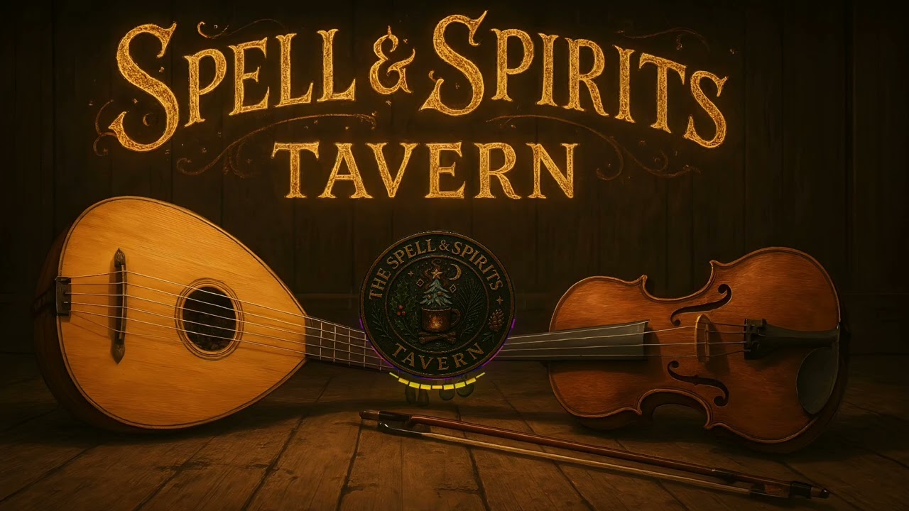 🧙🍷 Spell and Spirits Tavern✨🔮 - Summon Light
