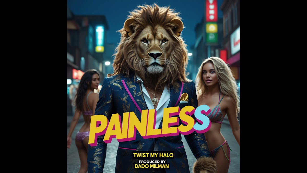 Painless - Dado Milman | 2026 Hip Hop Reggae Music