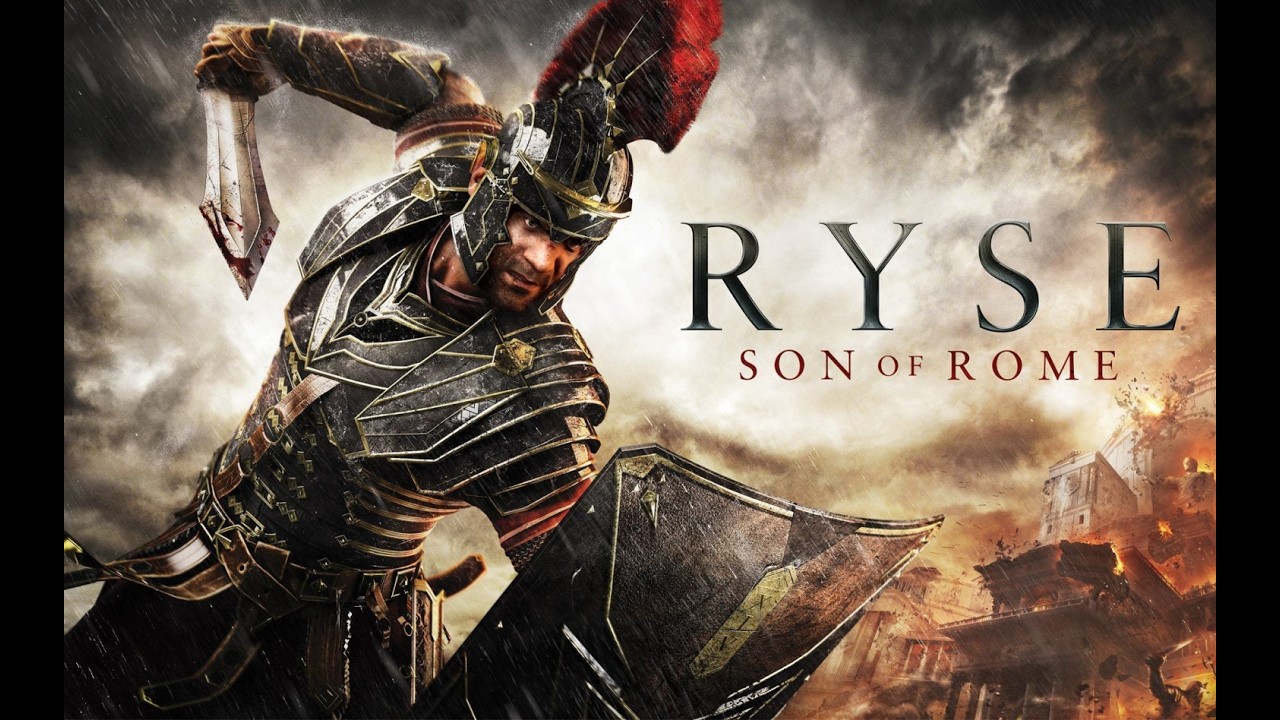 Ryse Son of Rome # 1 Рождение легенды