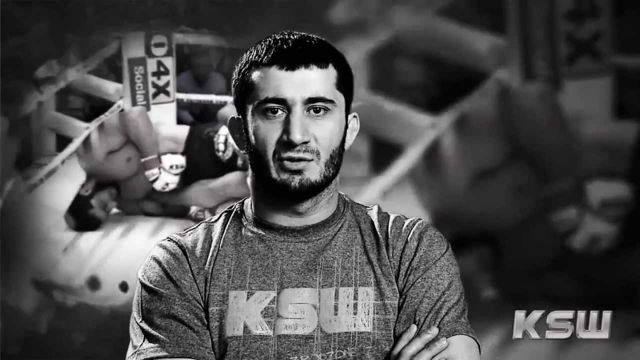 Konfrontacja Sztuk Walki 23 - KSW23 trailer official