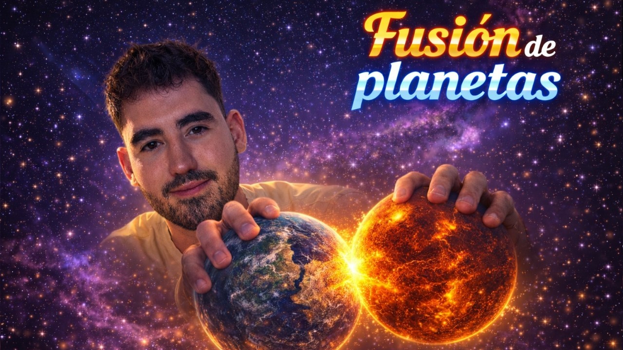 Creando SUPER PLANETA 🌍 | Game about making a planet