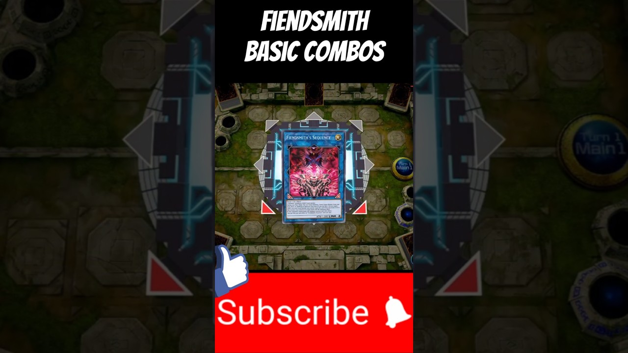Fiendsmith Basics: Game-Changing Combos for All Decks!