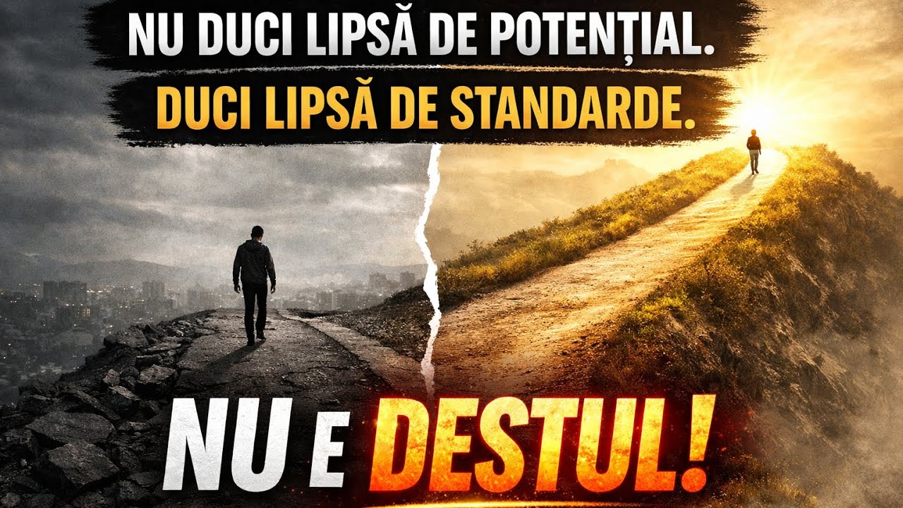 De ce rămâi blocat (chiar dacă ai potențial)