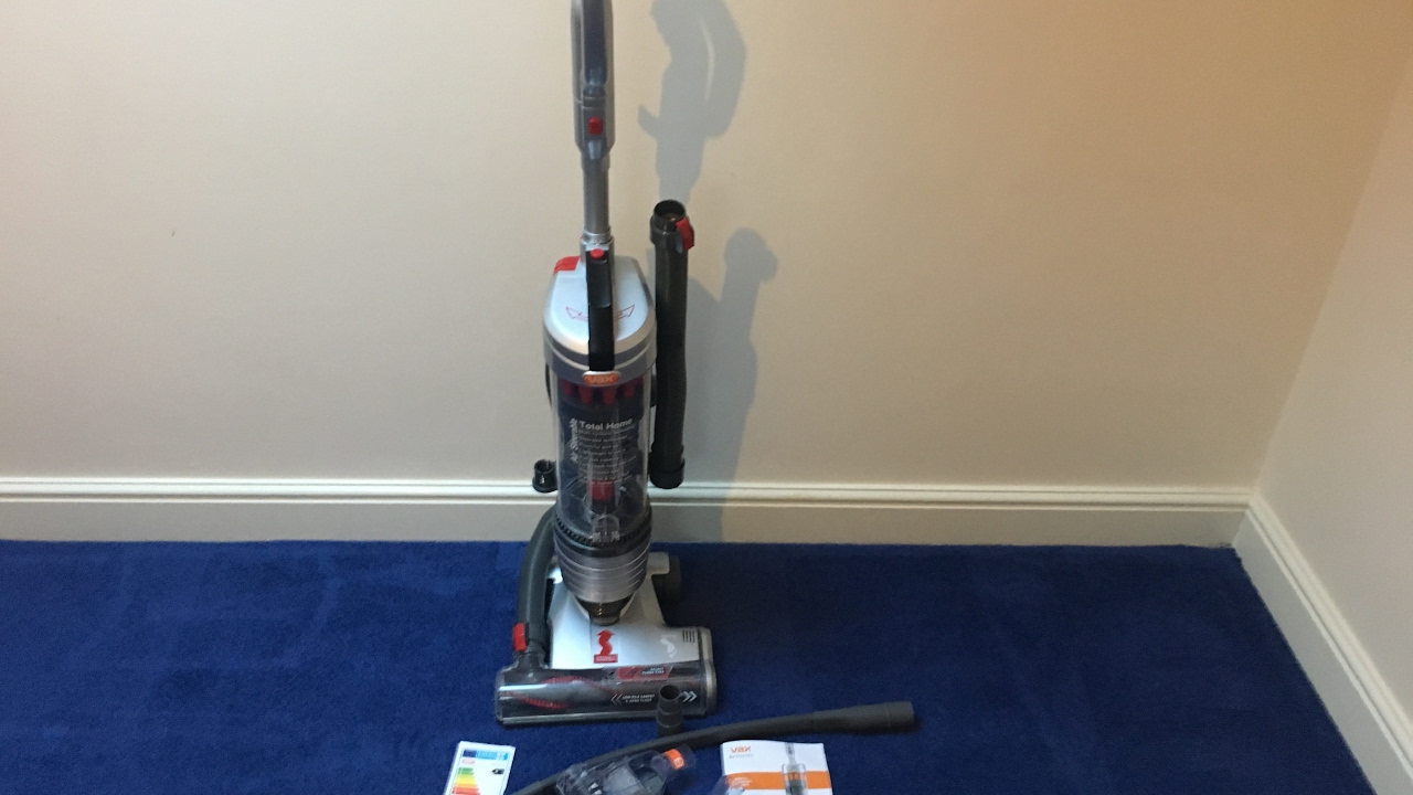 Vax Air Steerable Total Home U88-AM-Te Unboxing & First Look