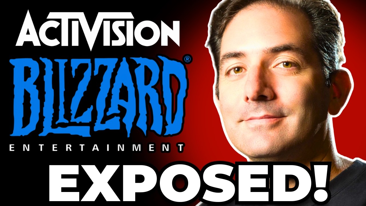 Джефф Каплан только что разоблачил Blizzard.