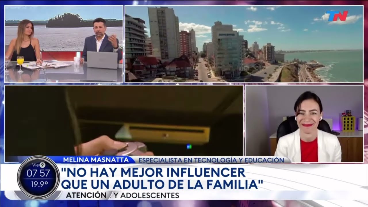 TN a la mañana | Pantallas y verano