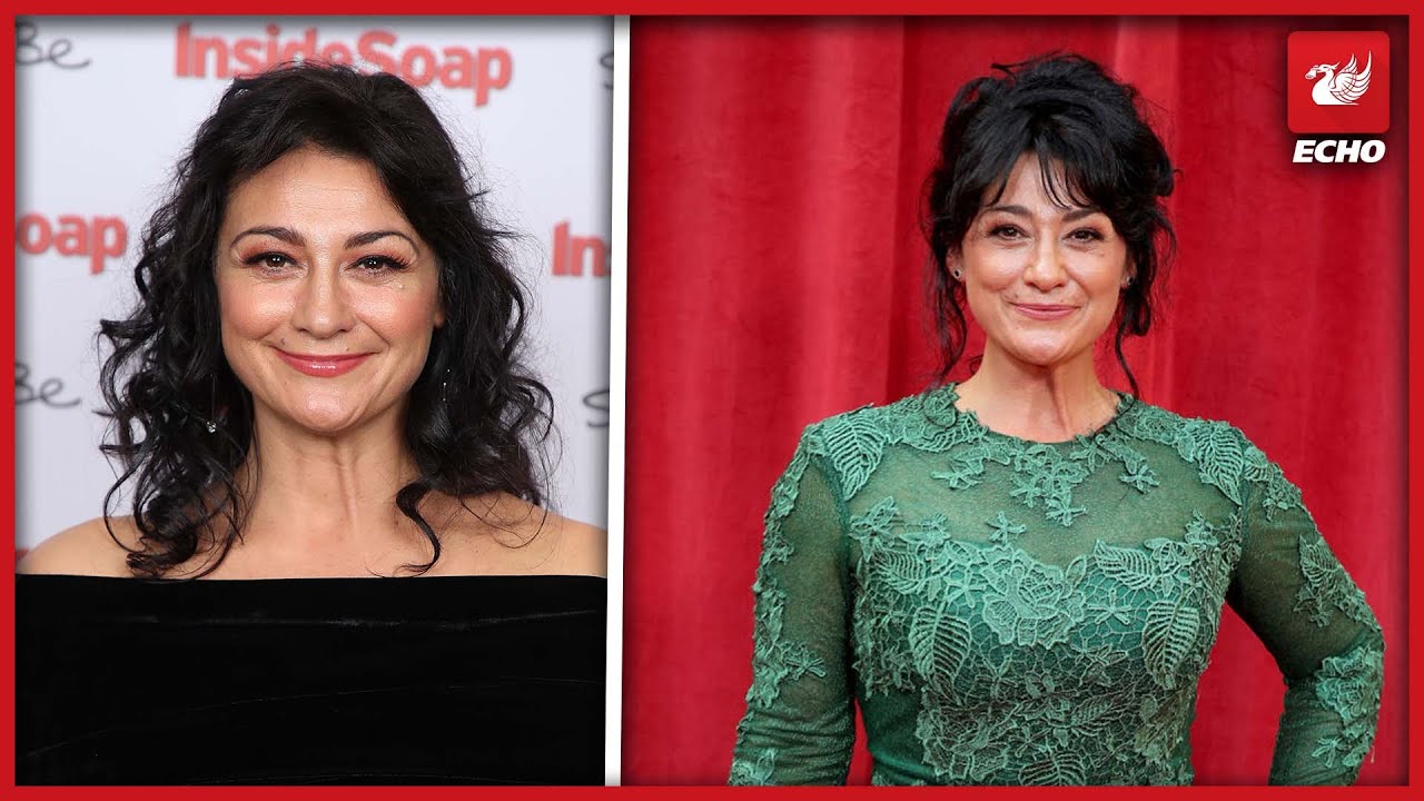 ITV Emmerdale Natalie J  Robb's co star romance and show exit admission