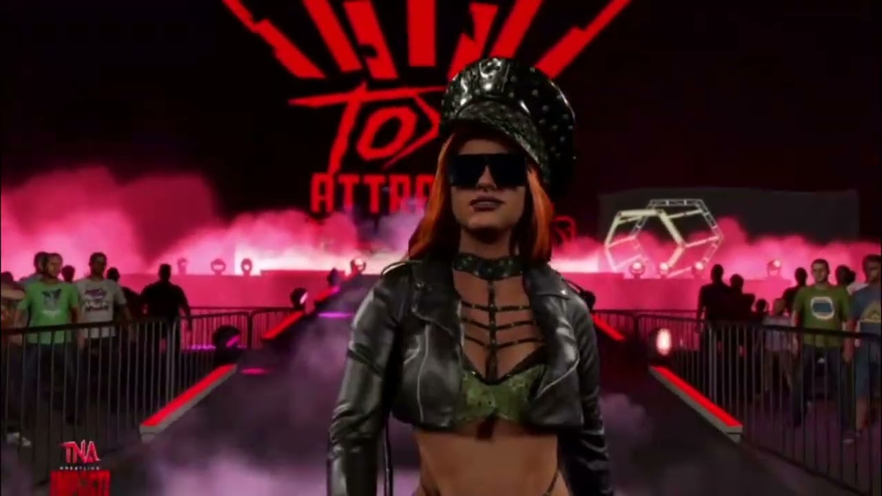 TNA My Universe Episodio 1