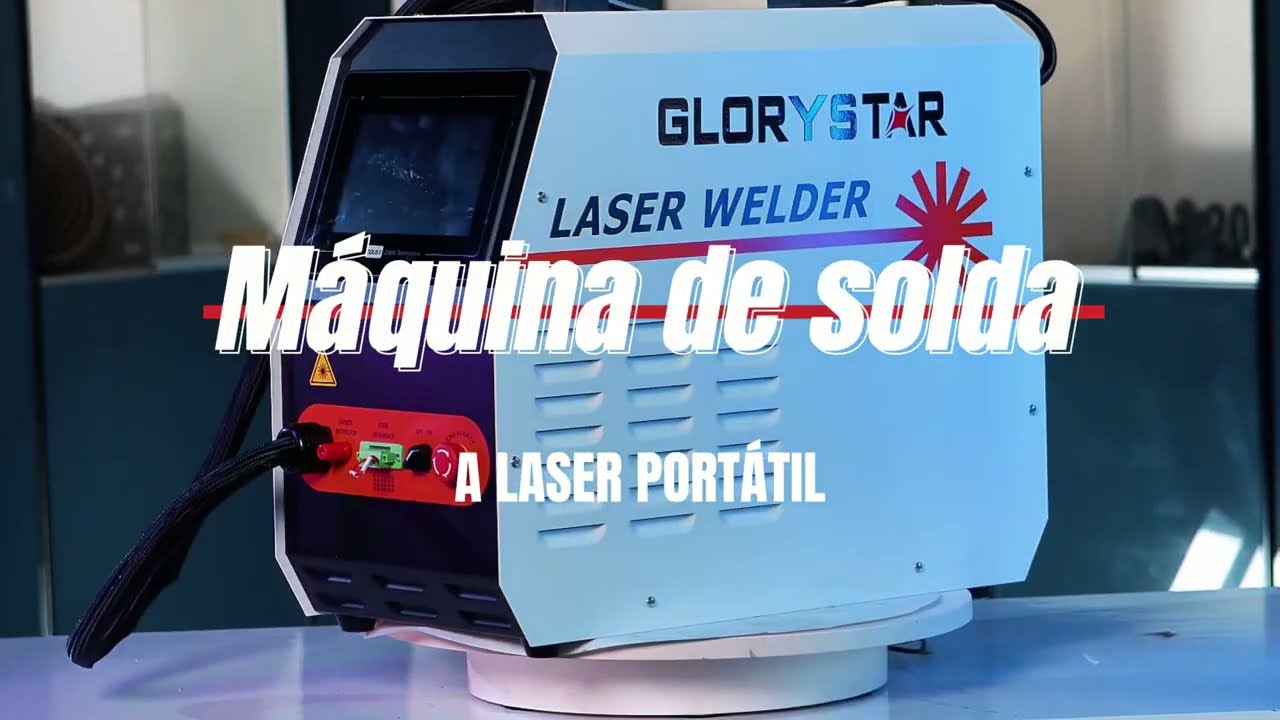 Solda a Laser: O Futuro da Soldagem em A&ccedil;&atilde;o!