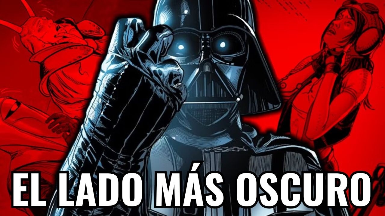 Los 10 actos más BRUTALES de Darth Vader