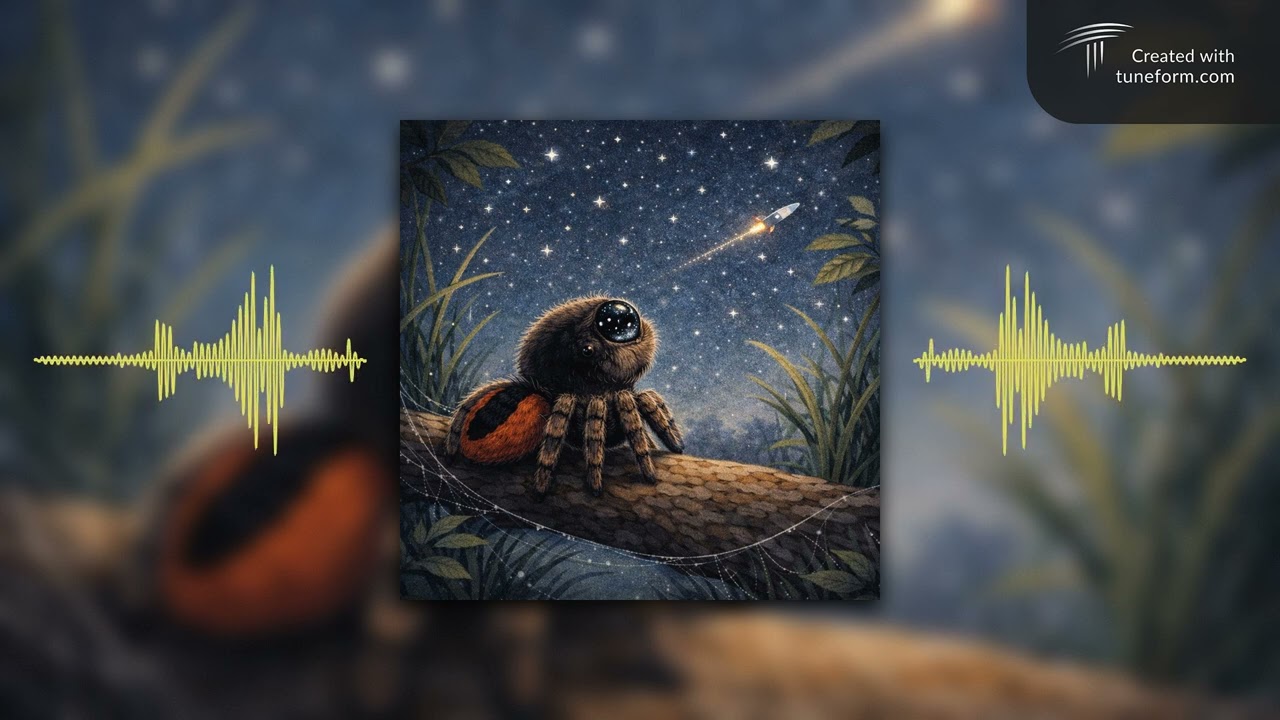 L'Araignée - Nogardnoir