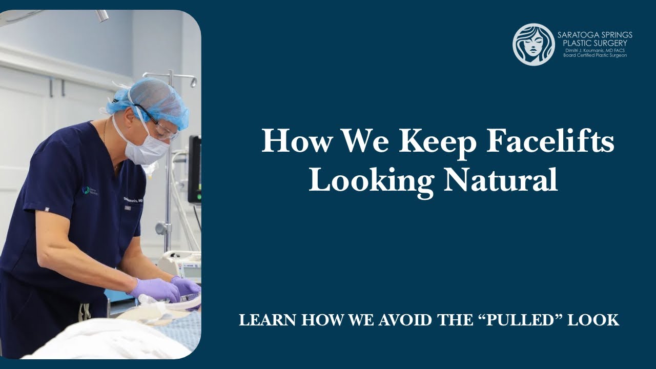 How We Keep Facelifts Natural ✨#plasticsurgery #facelift 