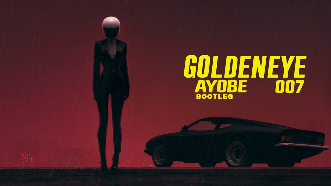 GoldenEye 007 N64 Pause Theme (Ayobe Bootleg) [Drum and Bass]