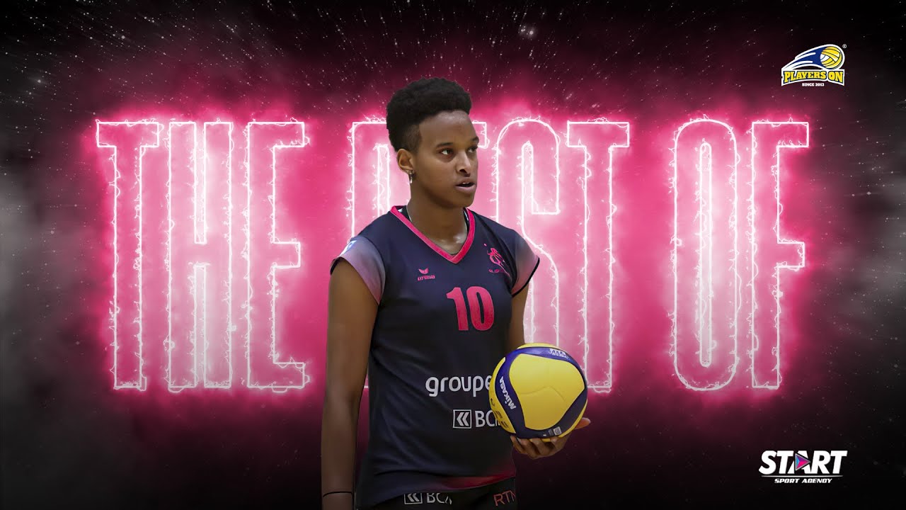 The best of Ester Vitória 🇧🇷 (Opposite) 2021/2022 – PLAYERS ON VOLLEYBALL
