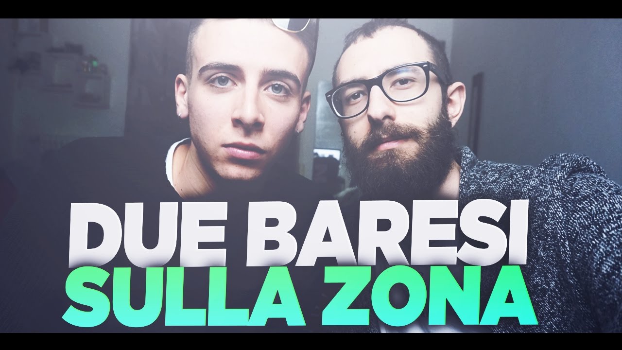 DUE BARESI SULLA ZONA - Gta Bari Style