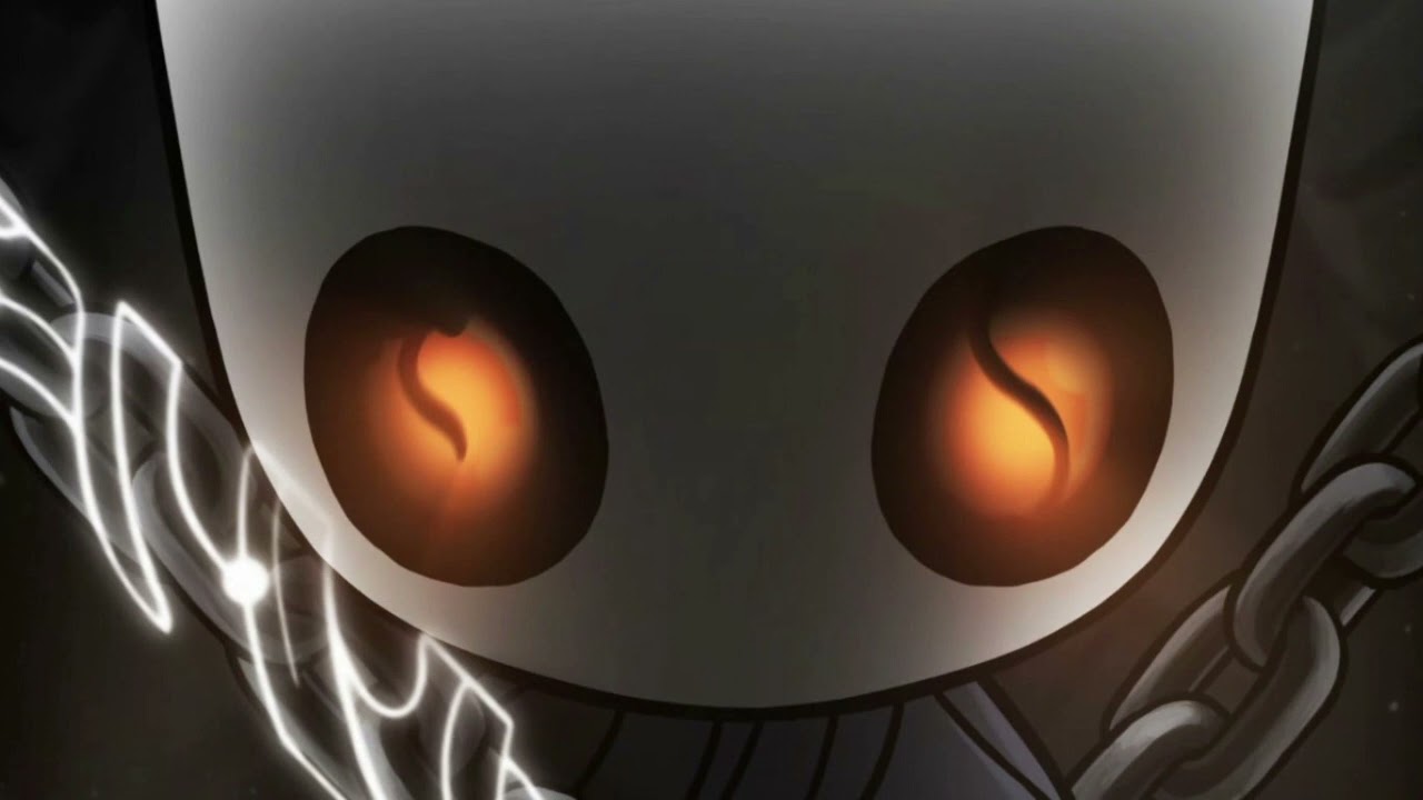 Hollow Knight - The Hollow Knight Ending Cutscene Music