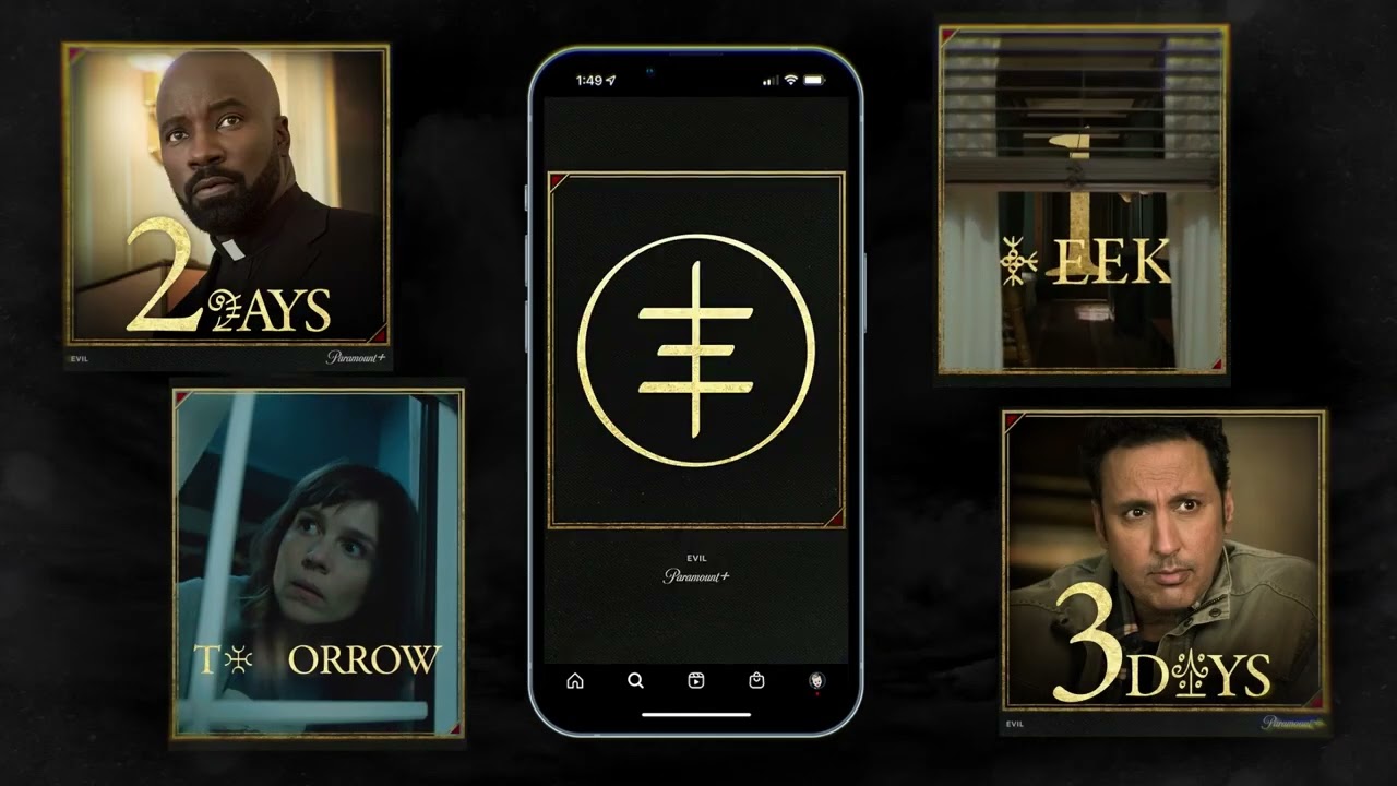 Evil Paramount Sigil Map Campaign Video Reupload