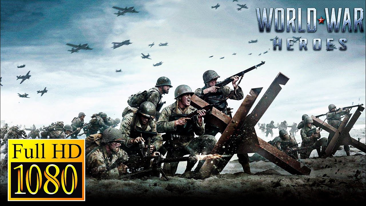 Trailer de presentación World War Héroes™ [ES]