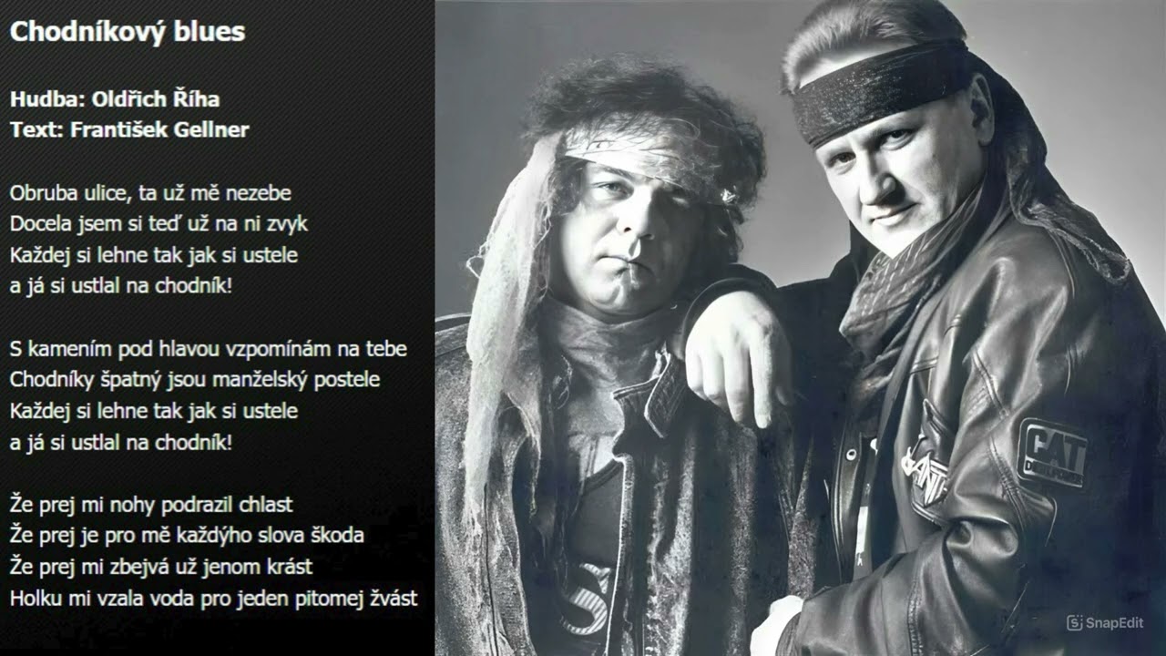 Chodníkový blues  -  katapult