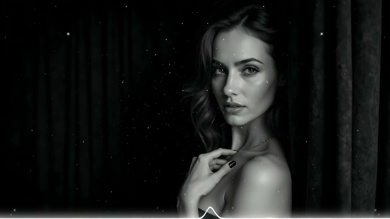 Parisian Souls - A Melancholic French Jazz Ballad