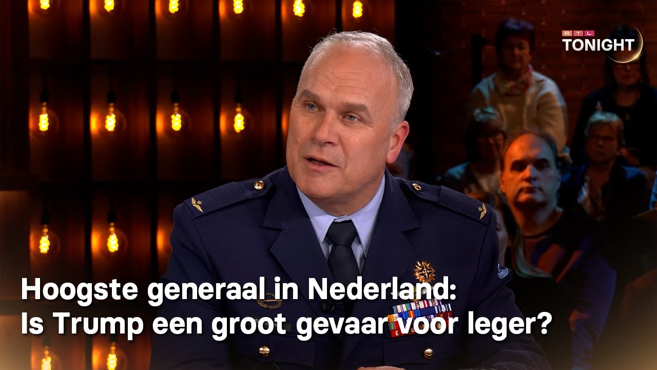 Zijn we voorbereid op een militaire aanval van Amerika? | RTL Tonight