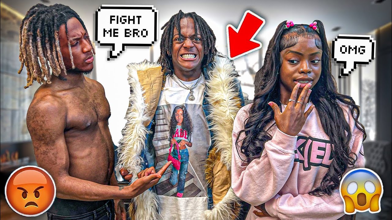 I DON'T THINK ME AND RELL FRIENDS ANYMORE AFTER THIS!!!
