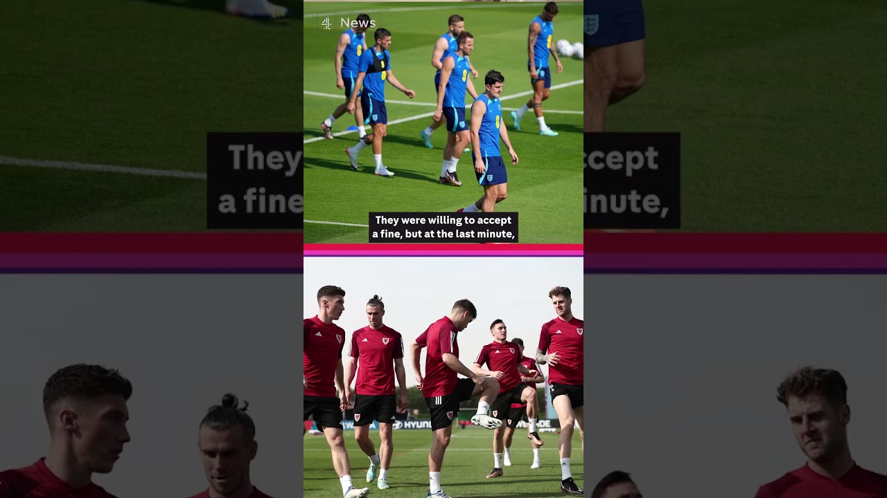 Why won&rsquo;t Kane and Bale wear an LGBT armband in Qatar?