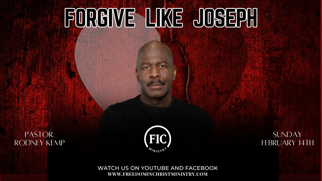 Forgive Like Joseph