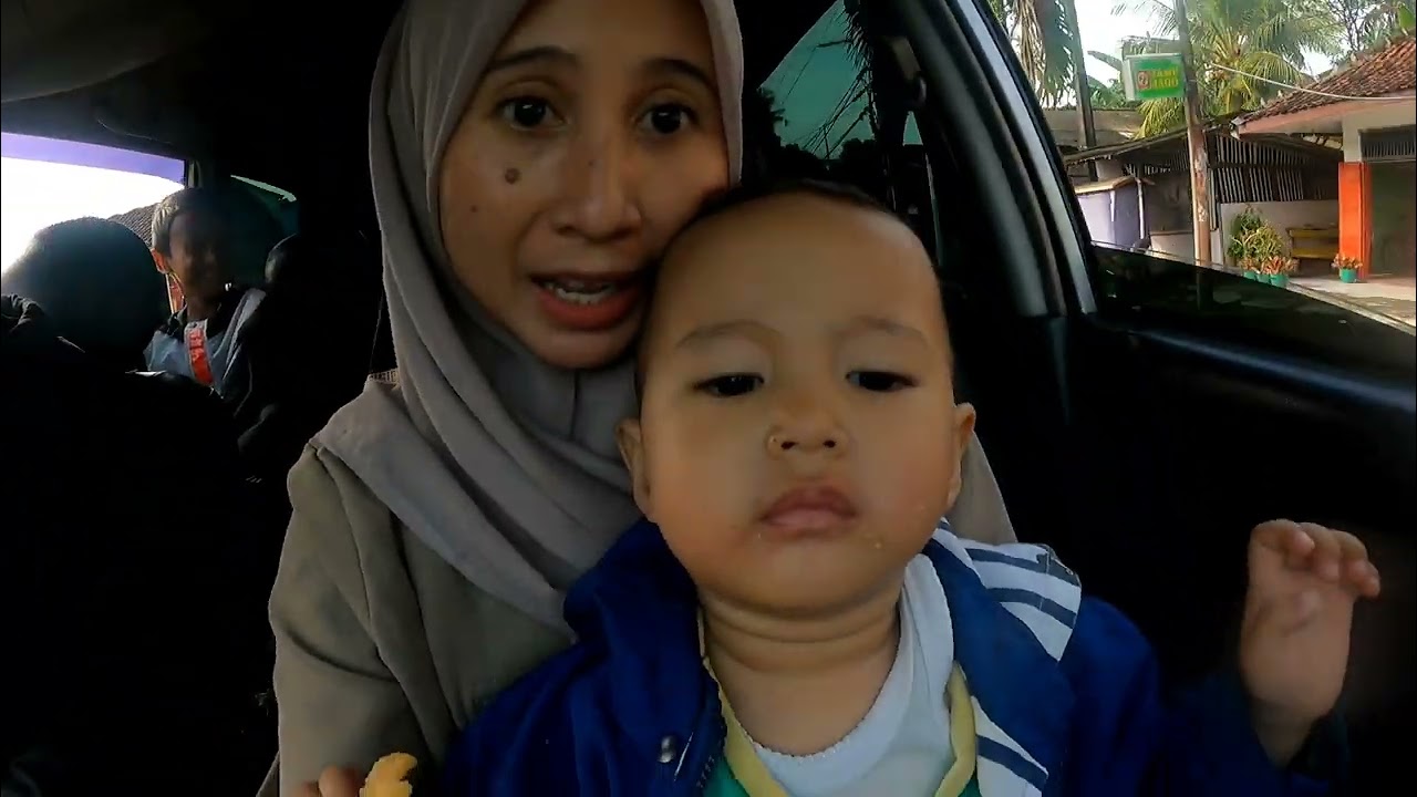 Trip 2 Day 1 Night Bandung to Pangandaran #familytrip #familyvlog