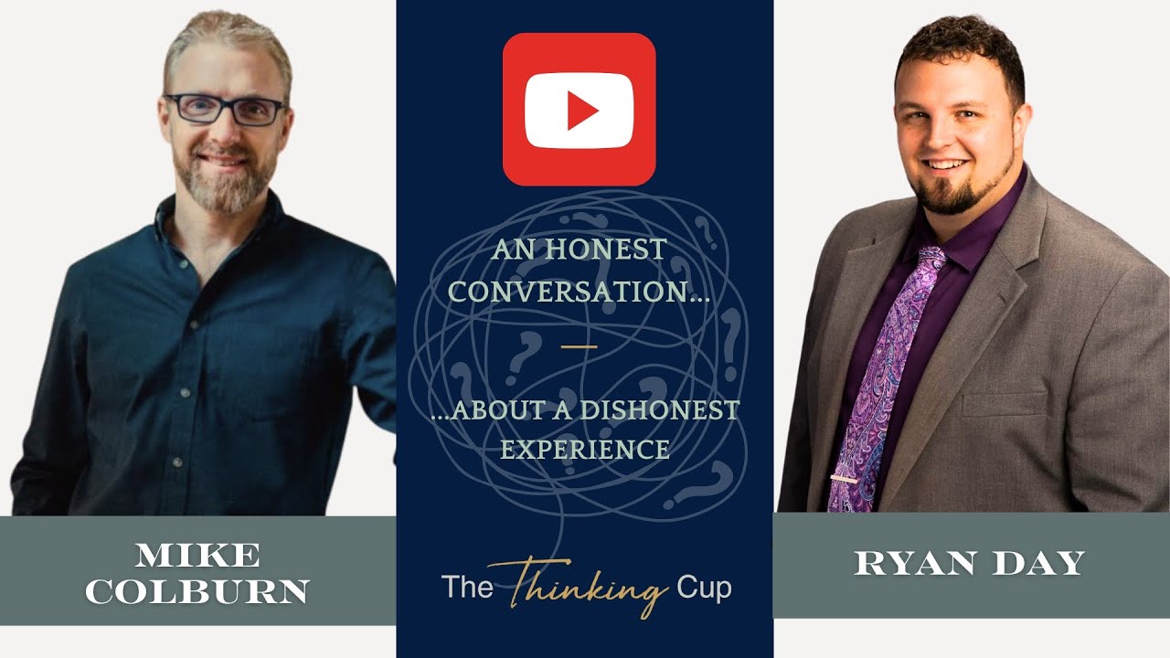 An Honest Conversation About A Dishonest Experience!