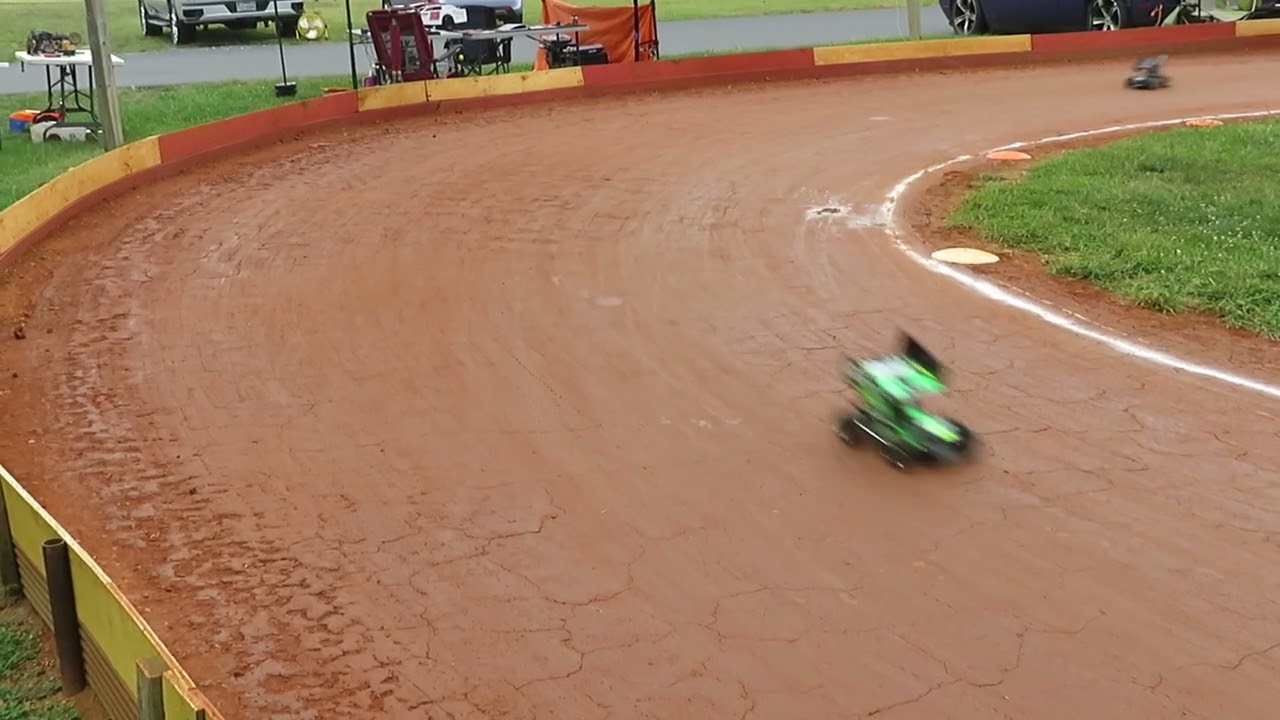 Joe Locos R.C. Speedway, 1: Bunker Hill, West Virginia, U.S.A.