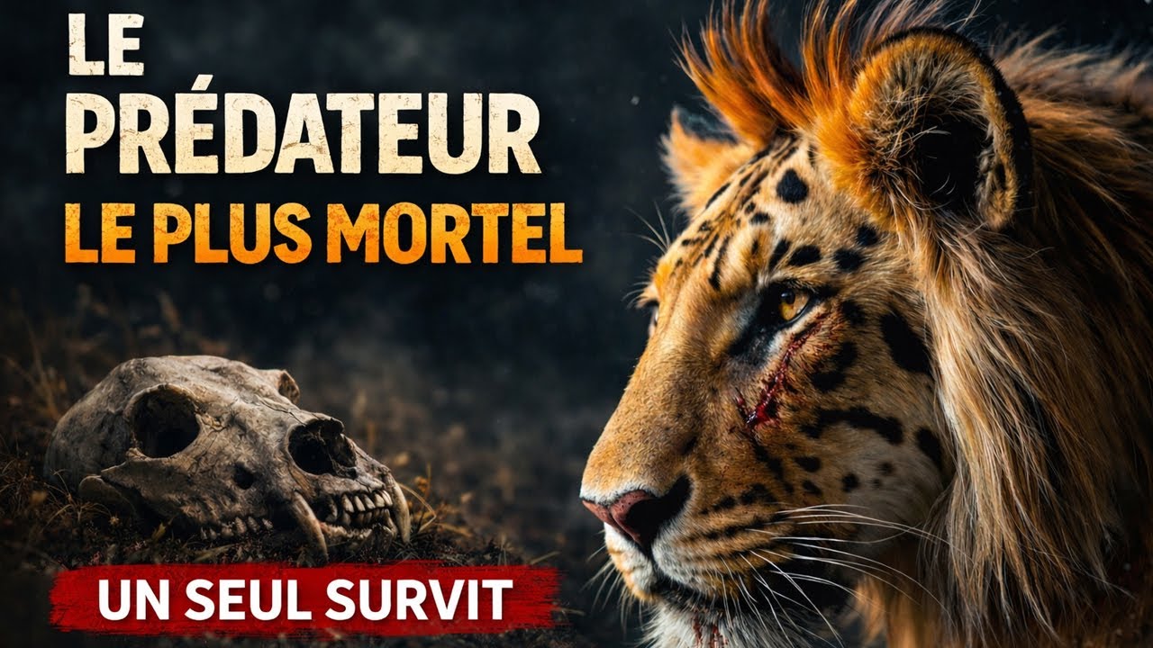 Documentaire Animalier : Les Secrets Cachés de la Savane