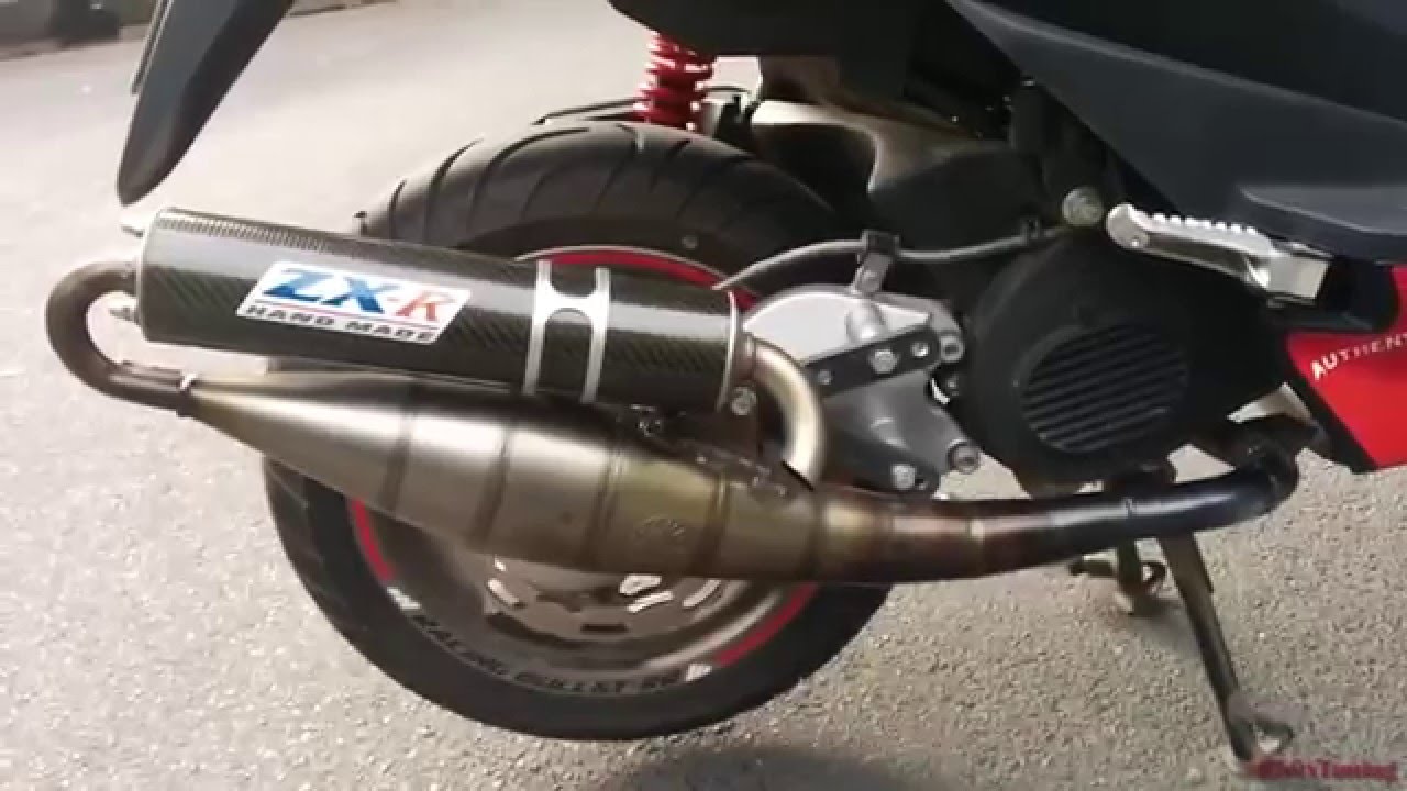 TGB Bullet 50 RR - Tuning Story - Part 4