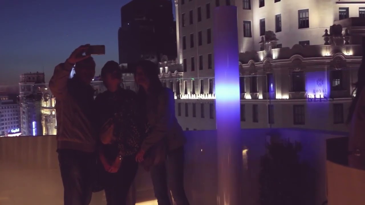 Fever Lights: Luz y m&uacute;sica en la terraza de Picalagartos