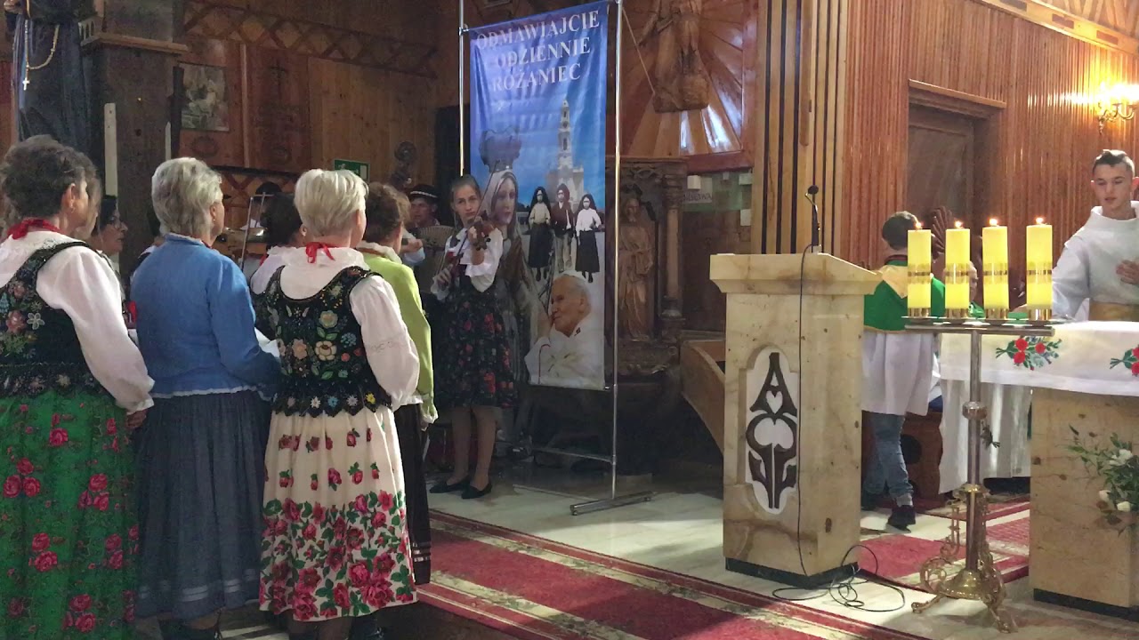 Jurkowianie - Jezu w Hostii utajony