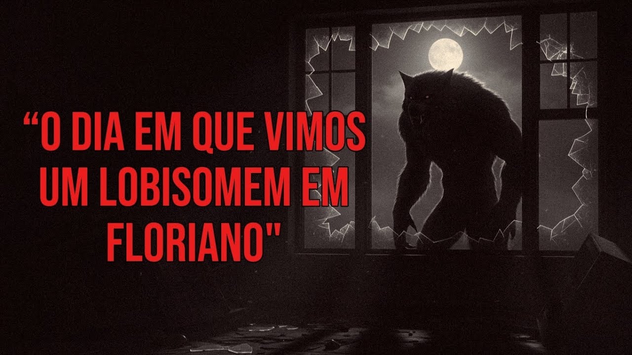 “O Dia em Que Vimos um Lobisomem em Floriano 