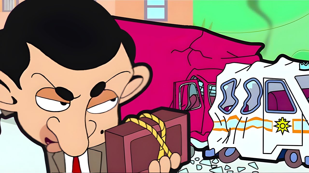 BEAN'S REVENGE! 😈 😁 | MR BEAN | WildBrain Kids