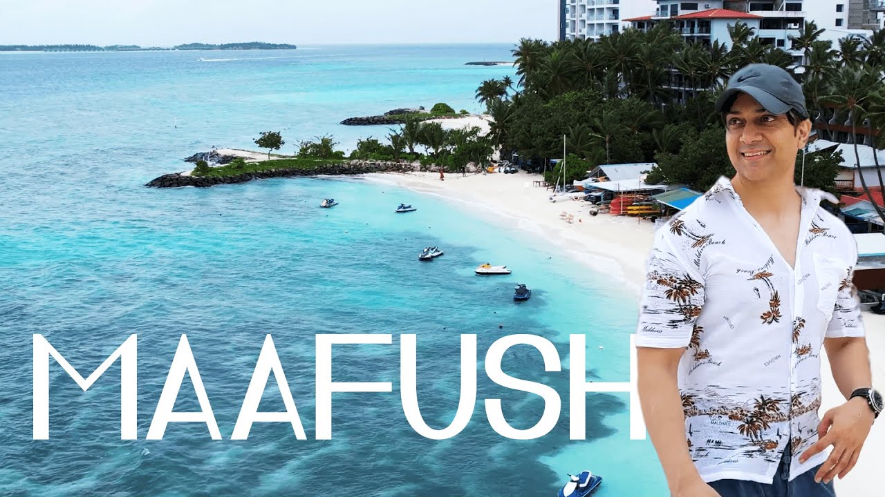 Maafushi, Maldives | 3 Days in Tropical Paradise!