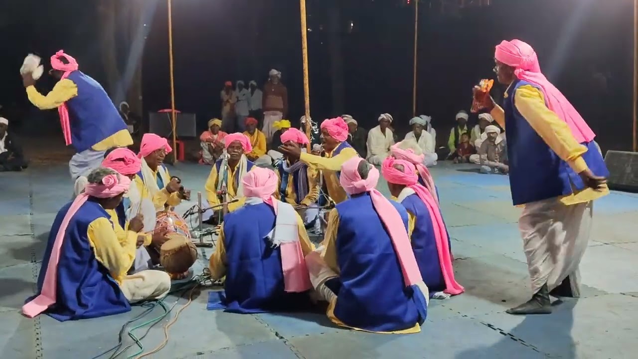आदिवासी | कोराकु फगनये | गणपति पहेला पुजा दयेजा अबा चो #youtube #youtubevideo 