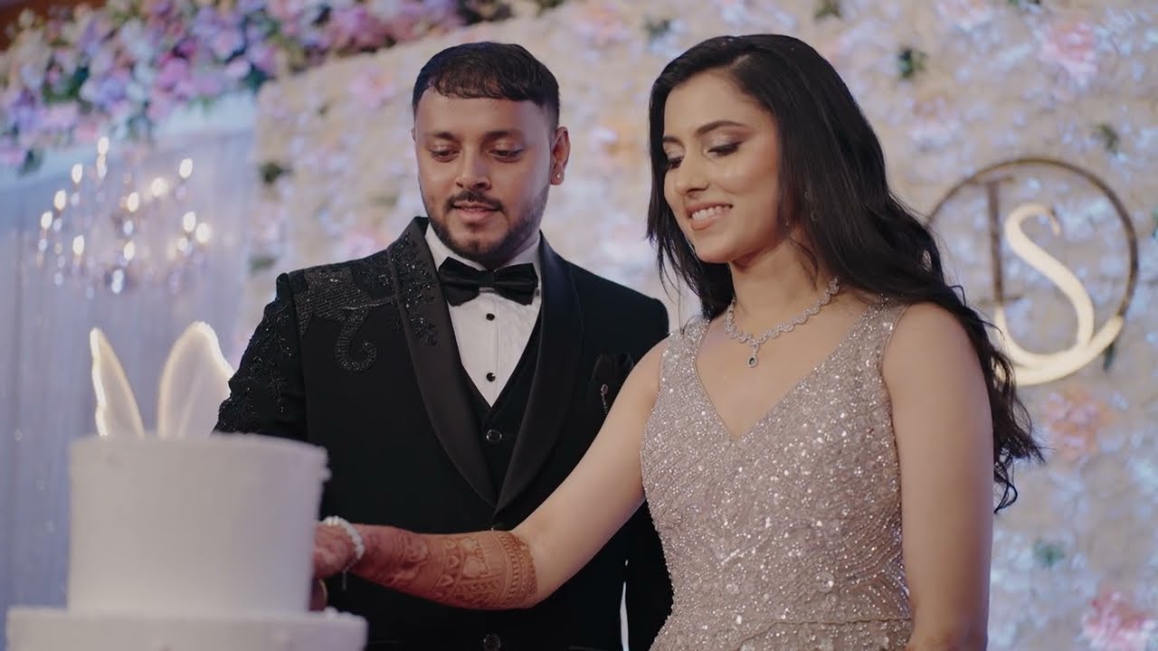 Engagement Ceremony | Suraj & Ishwari |