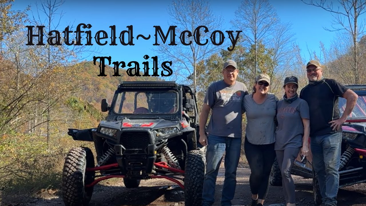 Hatfield and McCoy Trails, West Virginia