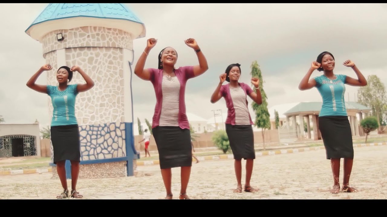 Sabon rai don kowa song by CELEBRITY  Mrs Blessing  ( Mata babban Runduna ) on her First Album
