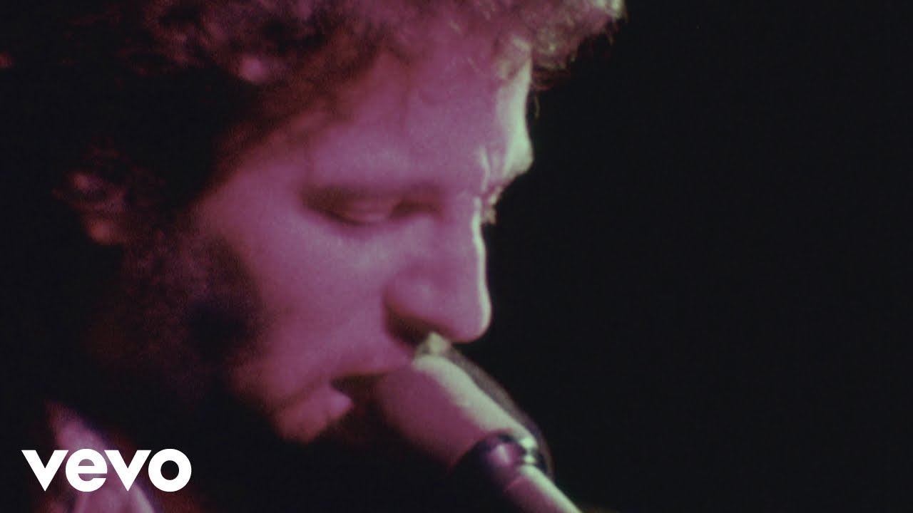 Bruce Springsteen - Spirit In the Night (Live at the Ahmanson Theater, Los Angeles, 1973)