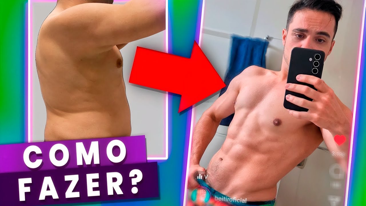 MINHA EVOLUÇÃO | COMO MUDAR O SHAPE EM 2025 *e manter para sempre*