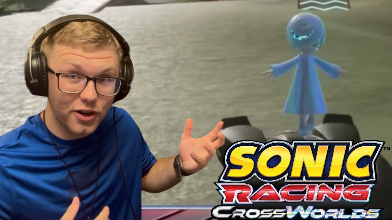 THE “I’M HERE” REMIX IS GLORIOUS!!! SONIC CROSSWORLDS DJ MIX #2 REACTION!!!!