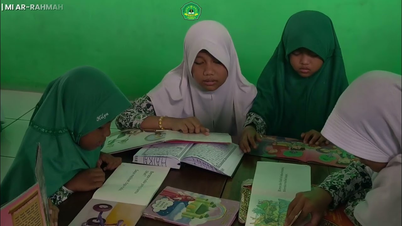 PROFIL MADRASAH IBTIDAIYAH AR RAHMAH