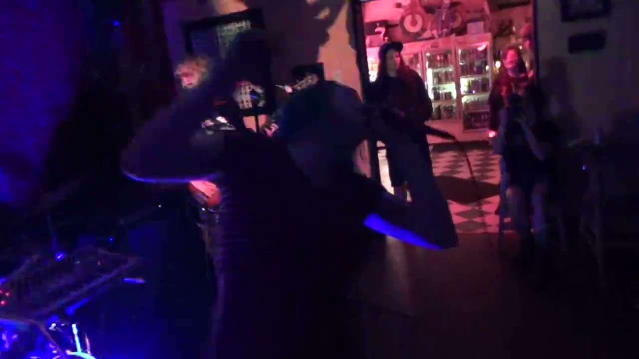 Domesticatrix & The Replicants Live at The Comet, Cincinnati, OH 10/08/2025