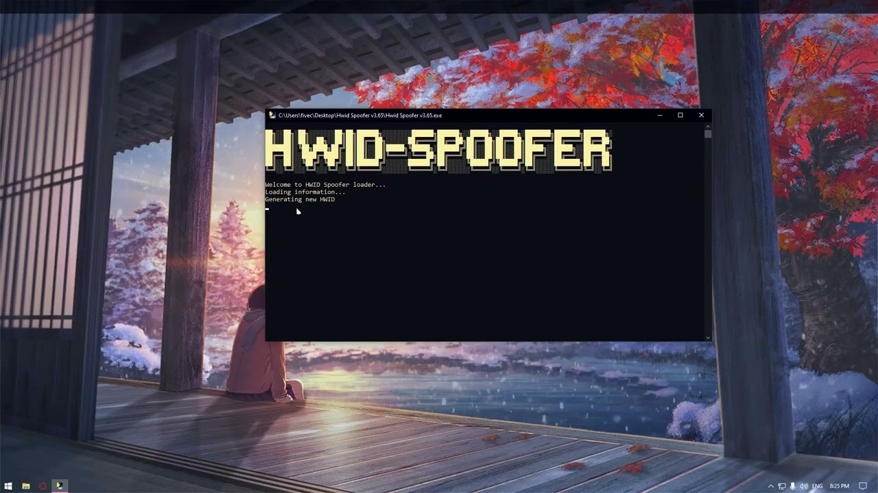 HWID SPOOFER 2022 | FREE DOWNLOAD | LINK IN DESCRIPTION