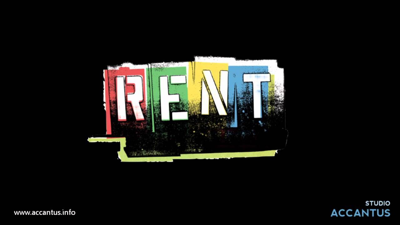 RENT - Żegnaj, kochany (Studio Accantus)
