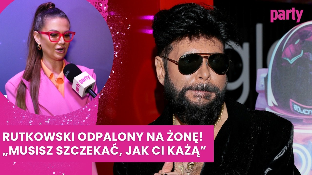 #RUTKOWSKI NIE WYTRZYMAŁ! TAK OCENIŁ MAJĘ W 